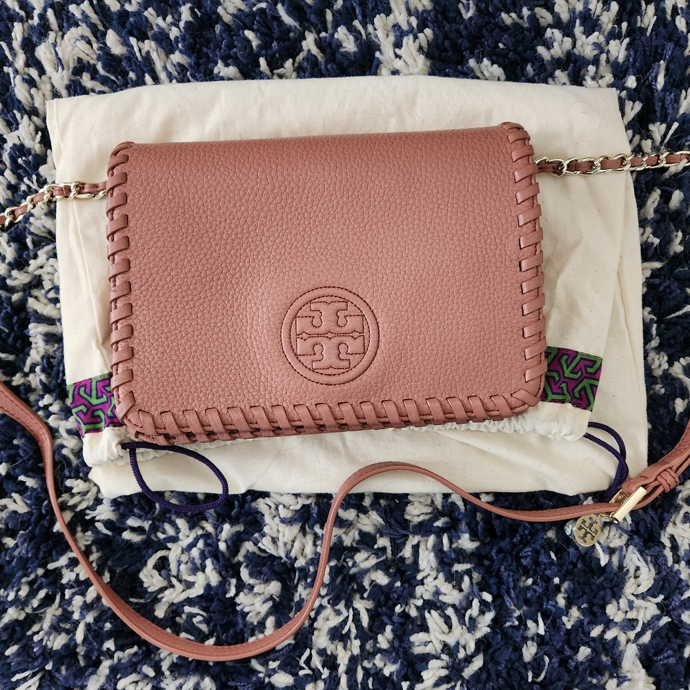 Tory Burch Marion combo crossbody